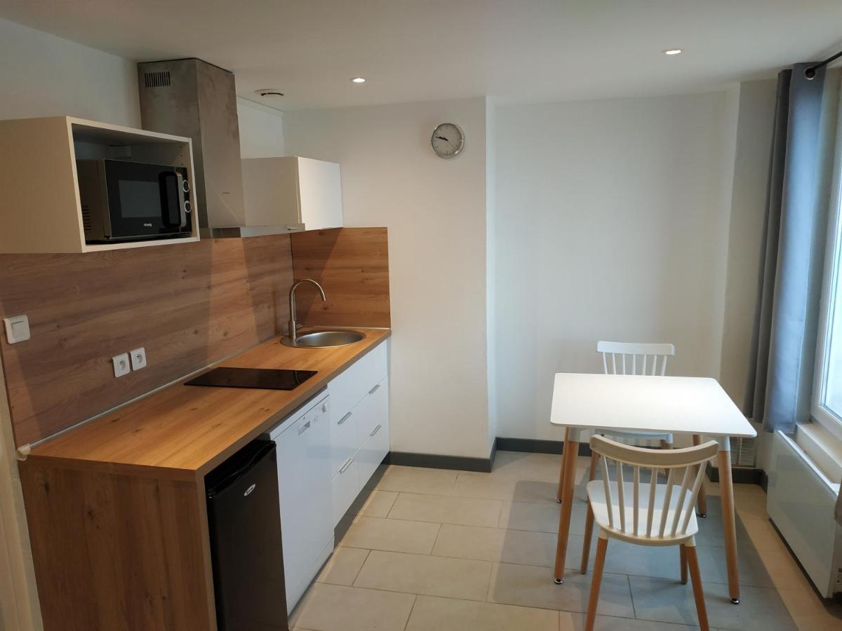 Sea View & Beach Studio Apartment - Blue Horizon Duinkerke Buitenkant foto